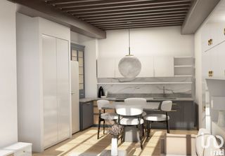  Appartement � vendre 1 pi�ce 25 m�