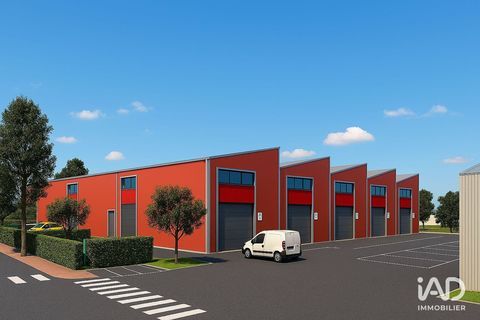 Vente Local d'activit&eacute;s 108 m&sup2; 284500 77173 Chevry-cossigny