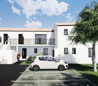  Appartement � vendre 3 pi�ces 61 m�