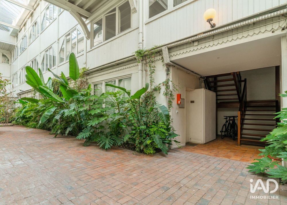 � vendre  Appartement Paris 18