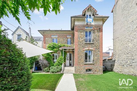 Vente Bureaux 198 m&sup2; 1100000 94210 La varenne-saint-hilaire