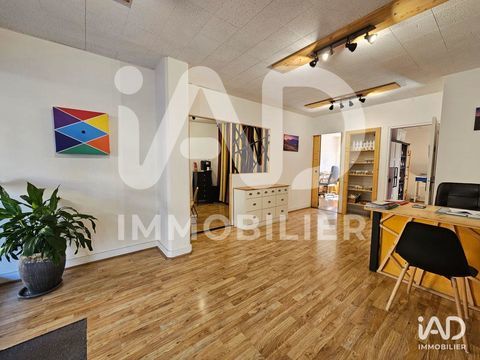 Vente Murs commerciaux 59 m&sup2; 55500 64400 Oloron-sainte-marie