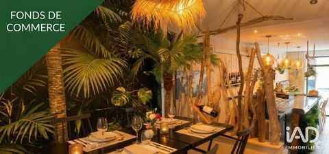 Vente Restaurant 140 m&sup2; 220000 13001 Marseille