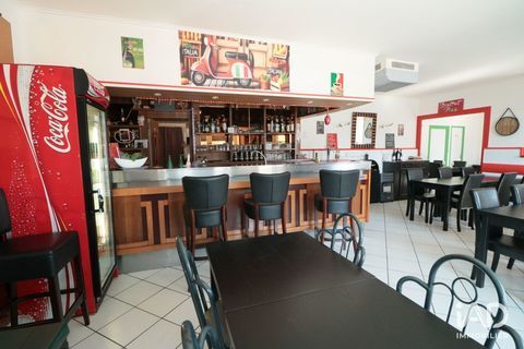 Vente Pizzeria 106 m&sup2; 43000 71160 Digoin
