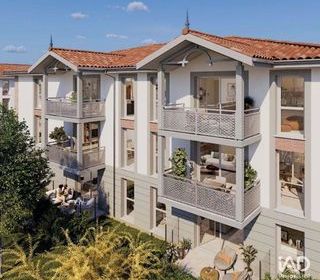  Appartement � vendre 2 pi�ces 41 m�