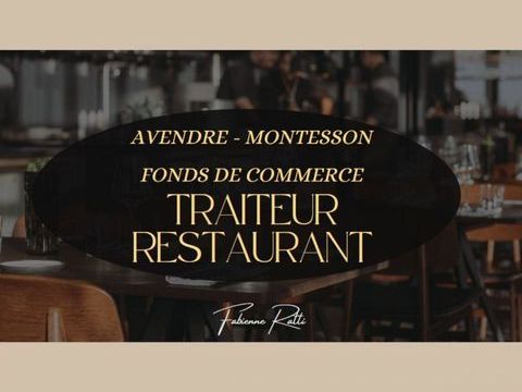 Vente Restauration rapide 50 m&sup2; 110000 78360 Montesson