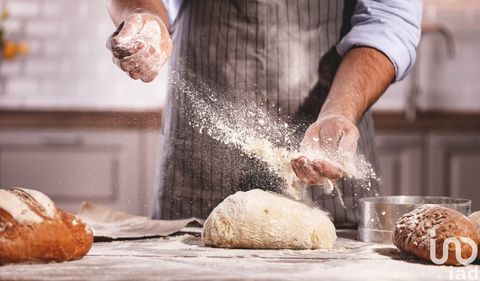 Vente Boulangerie 192 m&sup2; 475000 39100 Dole