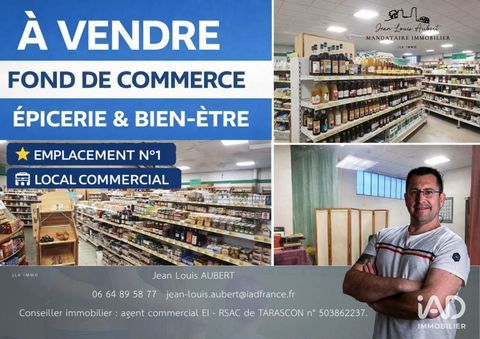 Vente Boutique/Local commercial 400 m&sup2; 132000 84000 Avignon