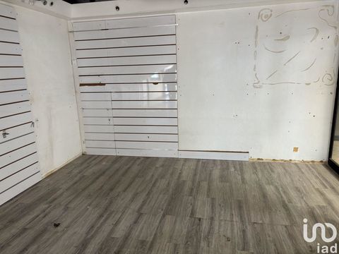 Location Boutique/Local commercial 20 m&sup2; 700 60200 Compi�gne