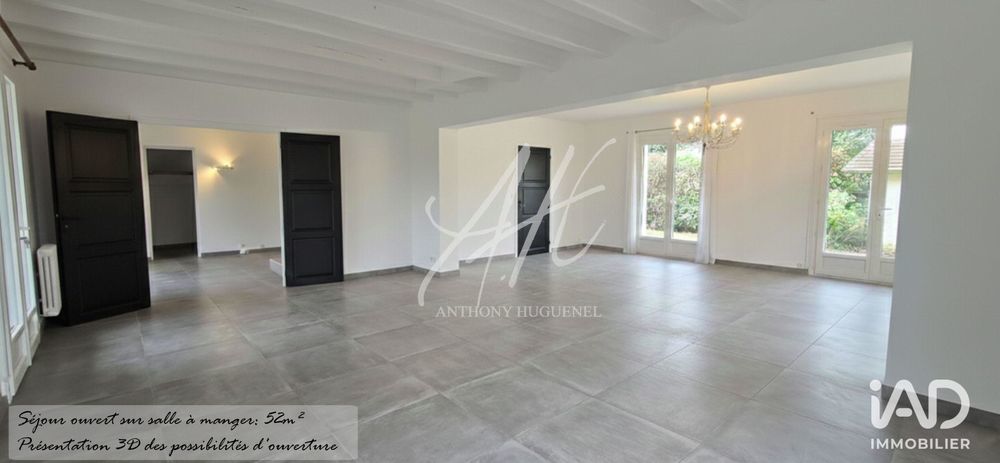 � vendre  Maison Pomponne (77400)