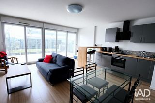  Appartement � vendre 2 pi�ces 48 m�