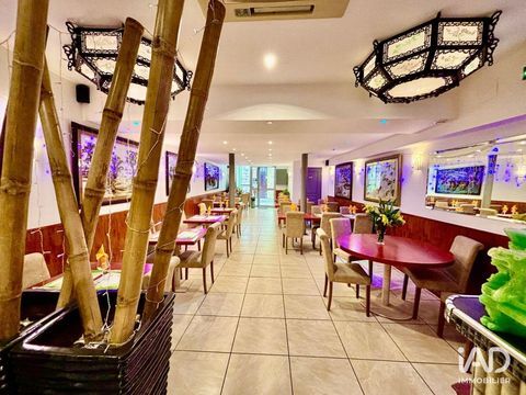 Vente Restaurant 90 m&sup2; 65000 83470 Saint-maximin-la-sainte-baume