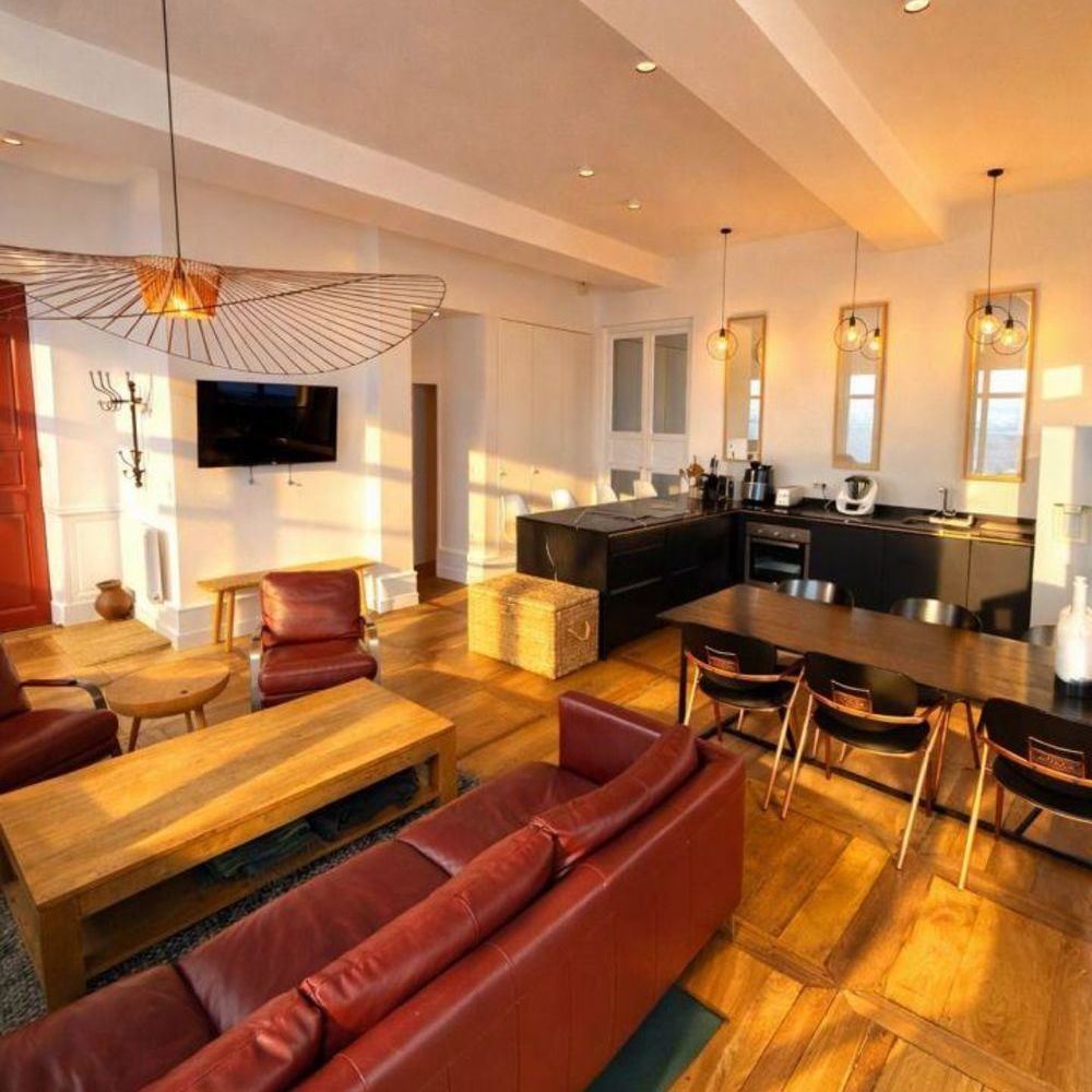 � vendre  Appartement Saint-Jean-de-Luz (64500)