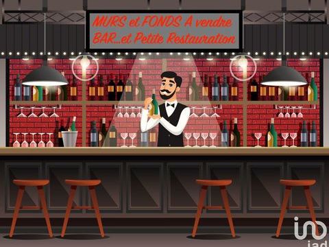 Vente Bar 140 m&sup2; 179000 66000 Perpignan