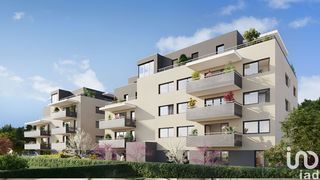  Appartement � vendre 3 pi�ces 63 m�