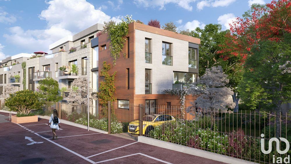 � vendre  Appartement Issy-les-Moulineaux (92130)