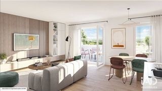  Appartement � vendre 4 pi�ces 81 m�