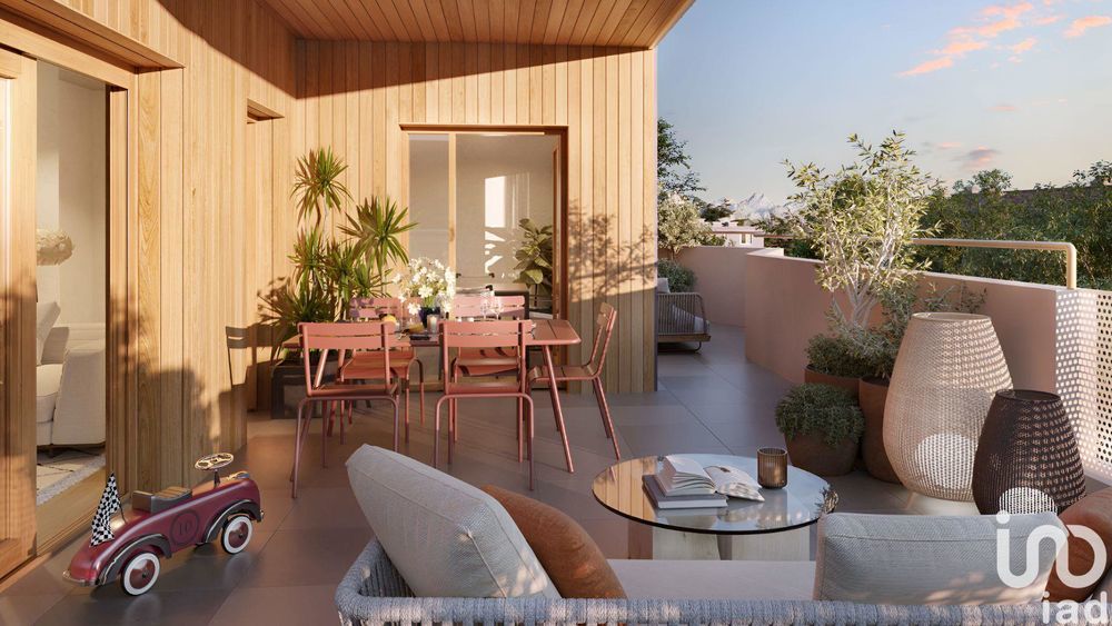 � vendre  Appartement Ville-la-Grand (74100)