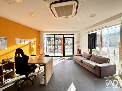 Vente Boutique/Local commercial 40 m&sup2; 197000 77550 Moissy-cramayel