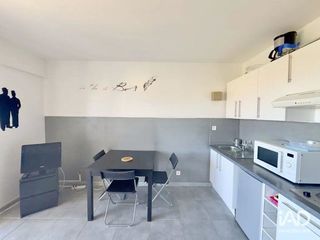  Appartement � vendre 1 pi�ce 24 m�