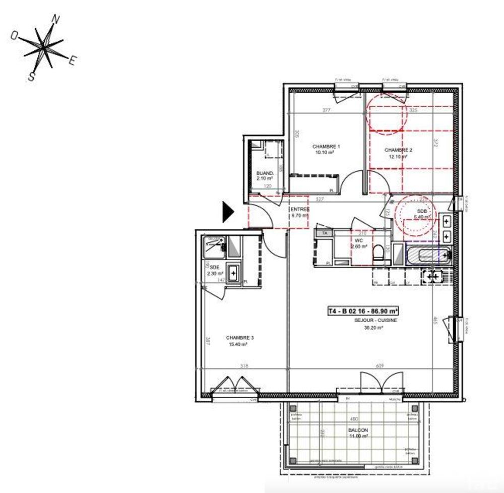   Saint-Paul-de-Varces (38760)