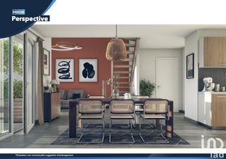  Appartement � vendre 4 pi�ces 87 m�