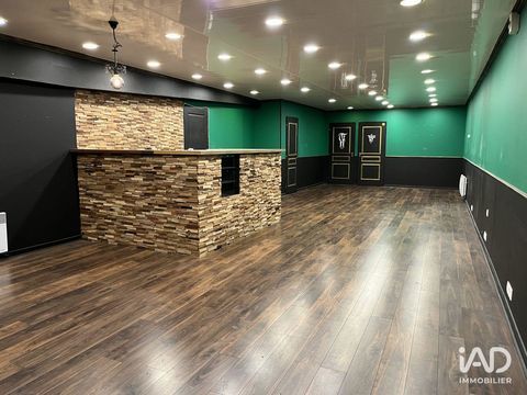 Vente Murs commerciaux 252 m&sup2; 180000 77410 Claye-souilly