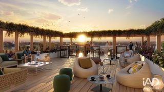  Appartement � vendre 5 pi�ces 98 m�