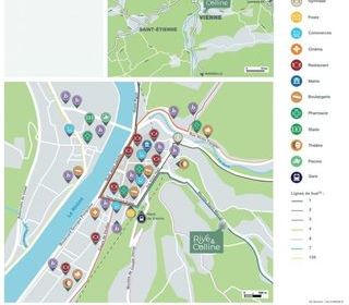  Appartement � vendre 4 pi�ces 80 m�