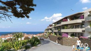  Appartement � vendre 2 pi�ces 40 m�