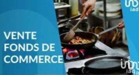 Vente Restaurant 195 m&sup2; 194000 91400 Saclay