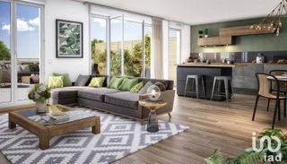  Appartement � vendre 3 pi�ces 65 m�