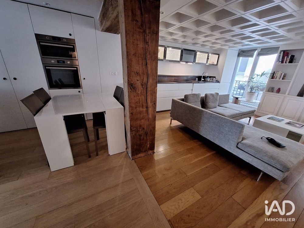 � vendre  Appartement Paris 4