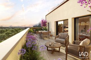  Appartement � vendre 2 pi�ces 43 m�