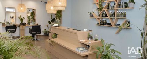 Vente Boutique/Local commercial 100 m&sup2; 480000 94800 Villejuif