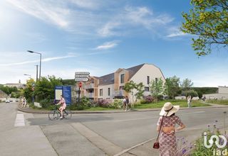  Appartement � vendre 3 pi�ces 75 m�