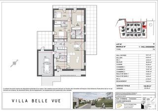  Maison � vendre 4 pi�ces 122 m�