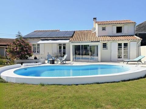   Vente Maison/villa 5 pi�ces Maison - 5 pi�ce(s) - 100 m�