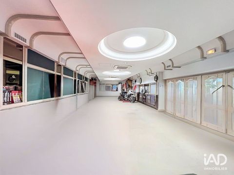 Vente Boutique/Local commercial 1 264 m&sup2; 2500000 77550 Moissy-cramayel