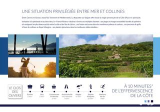  Appartement � vendre 3 pi�ces 62 m�