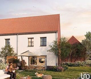  Maison � vendre 4 pi�ces 83 m�