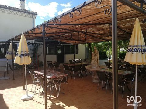 Vente Bar-brasserie 242 m&sup2; 285000 07700 Saint-rem�ze