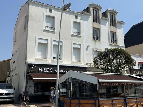 Vente Boutique/Local commercial 56 m&sup2; 220000 85800 Saint-gilles-croix-de-vie