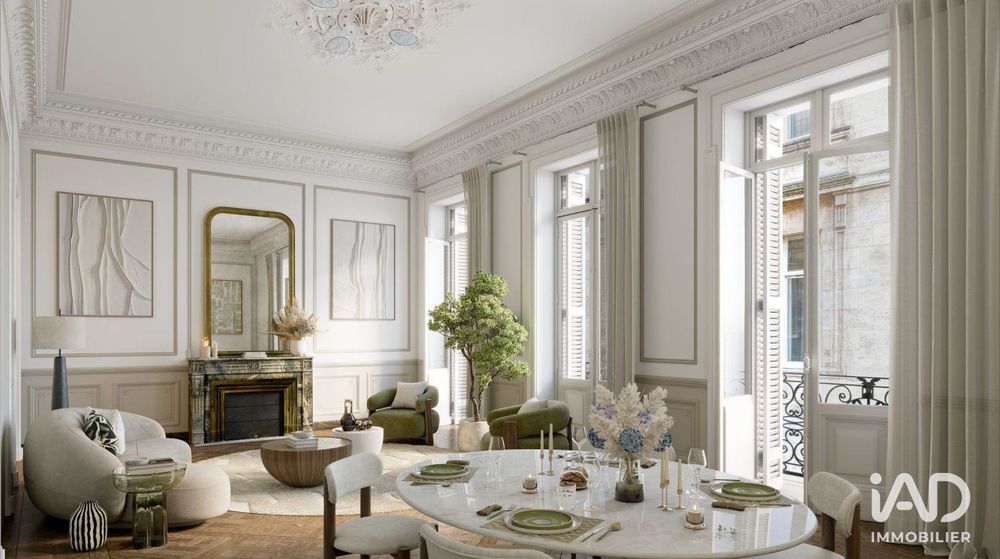 � vendre  Appartement Bordeaux (33000)