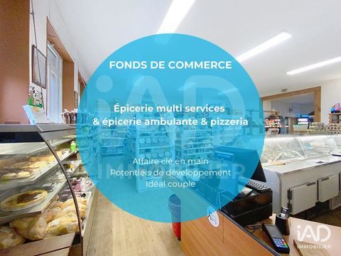 Vente Pizzeria 129 m&sup2; 148000 11410 Saint-michel-de-lan�s
