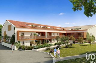  Appartement � vendre 3 pi�ces 61 m�