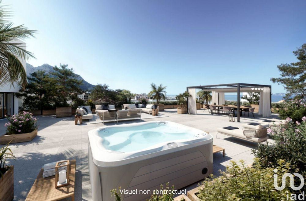 � vendre  Appartement Marseille 8