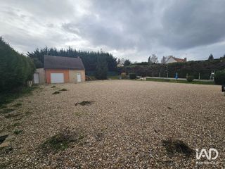  Terrain � vendre 1039 m�