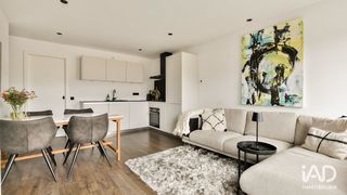  Appartement � vendre 1 pi�ce 31 m�