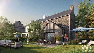  Maison � vendre 4 pi�ces 92 m�